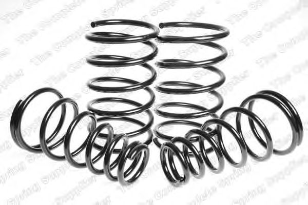 Suspension Kit, coil springs 942406