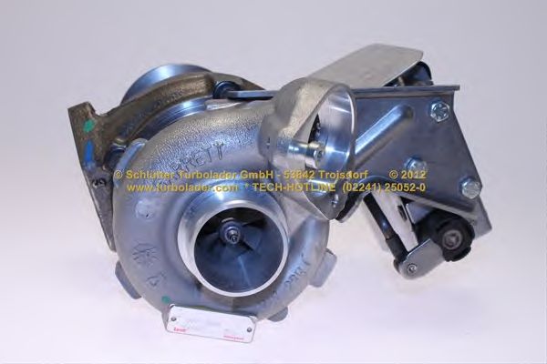 Turbocharger 172-09350