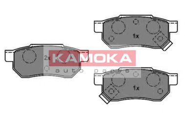 Brake Pad Set, disc brake JQ101944