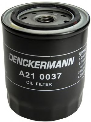Oliefilter A210037