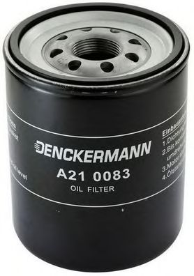 Oliefilter A210083