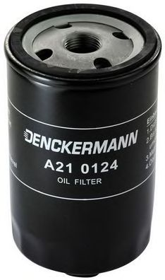 Oliefilter A210124