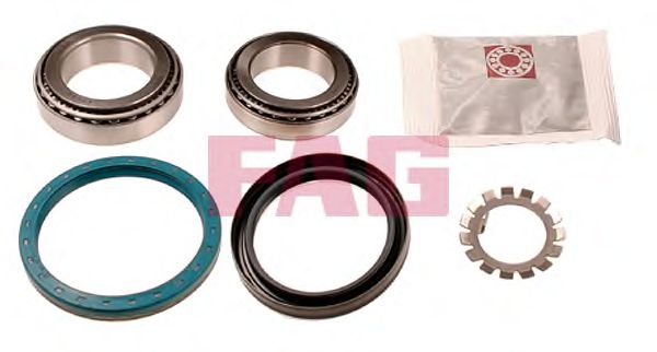 Wheel Bearing Kit 713 6670 10