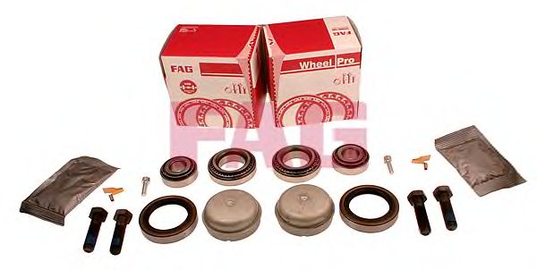 Wheel Bearing Kit 713 8003 10