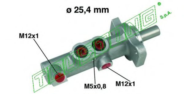 Maître-cylindre de frein PF513