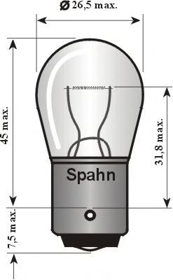 Bulb, indicator; Bulb, headlight; Bulb, stop light; Bulb, rear fog light; Bulb, reverse light; Bulb, tail light; Bulb, interior light; Bulb, indicator; Bulb, stop light; Bulb, rear fog light; Bulb, reverse light 4010