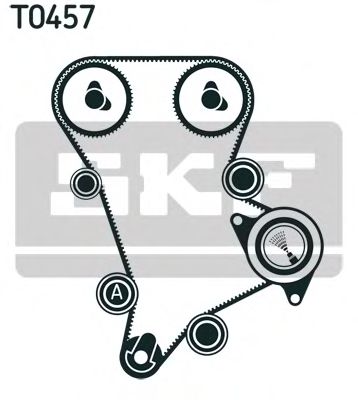 Timing Belt Kit VKMA 94509