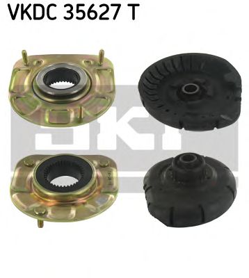 Suporte de apoio do conjunto mola/amortecedor VKDC 35627 T