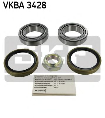 Wheel Bearing Kit VKBA 3428