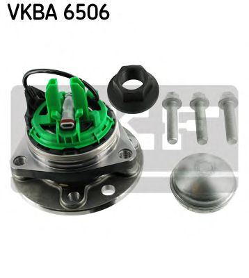 Wheel Bearing Kit VKBA 6506