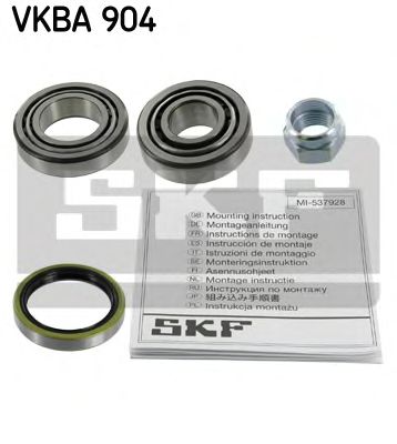Wheel Bearing Kit VKBA 904