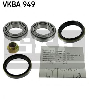 Wheel Bearing Kit VKBA 949