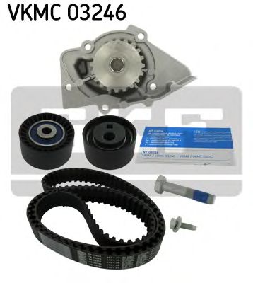 Water Pump & Timing Belt Kit VKMC 03246