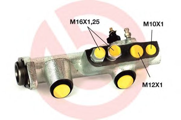Huvudbromscylinder M 68 060