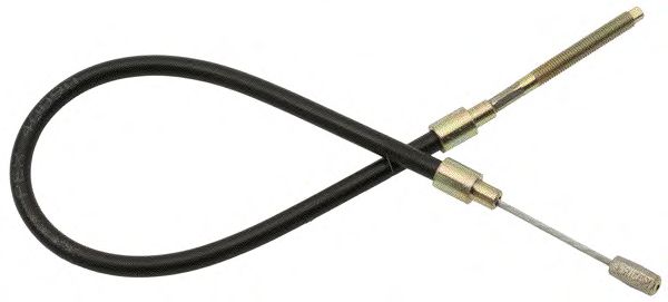 Cable, parking brake 4.0090