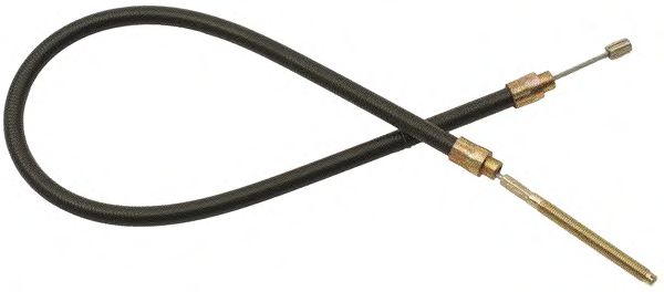 Cable, parking brake 4.0105
