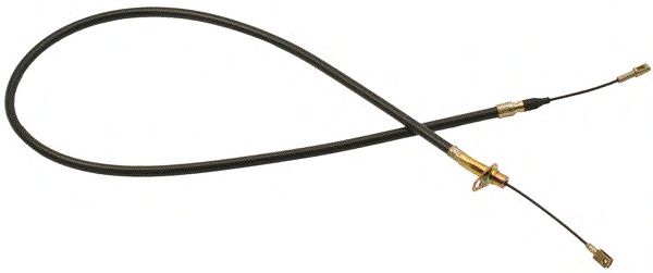 Cable, parking brake 4.0147