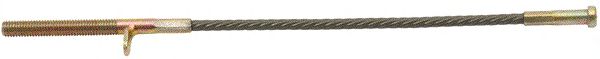 Cable, parking brake 4.0268