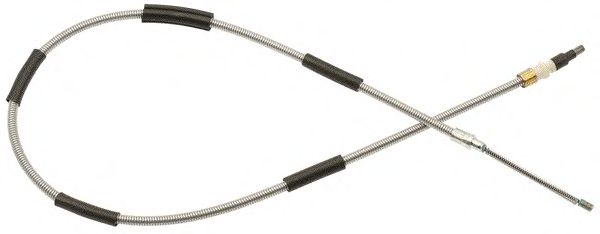 Cable, parking brake 4.0277