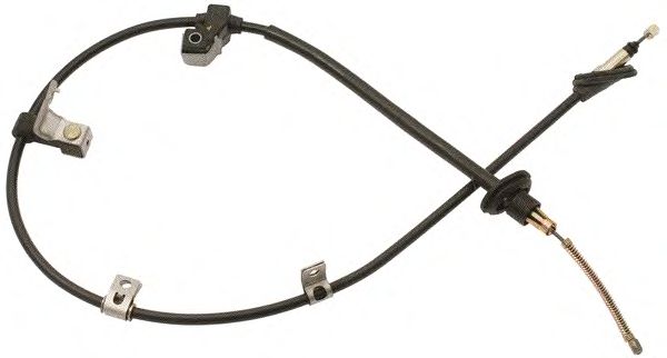 Cable, parking brake 4.0343