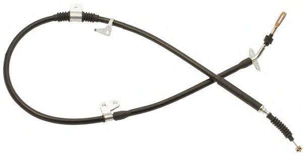 Cable, parking brake 4.0422