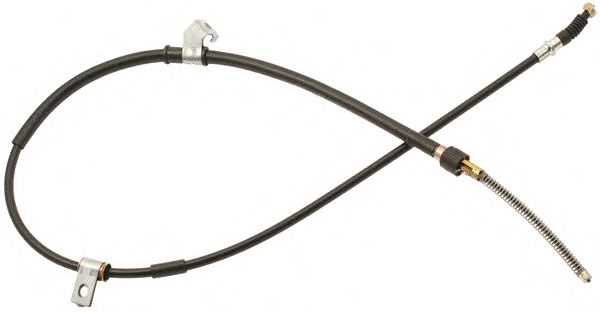 Cable, parking brake 4.0432