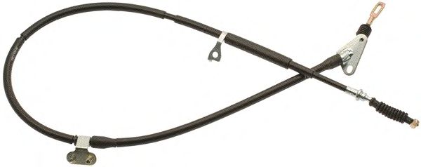 Cable, parking brake 4.0891