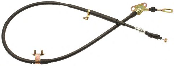 Cable, parking brake 4.0892
