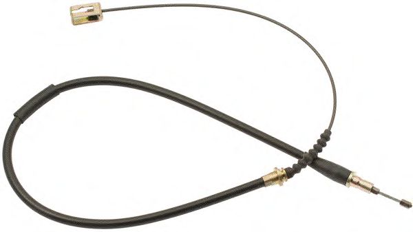 Cable, parking brake 4.0466