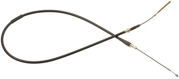 Cable, parking brake 4.0469