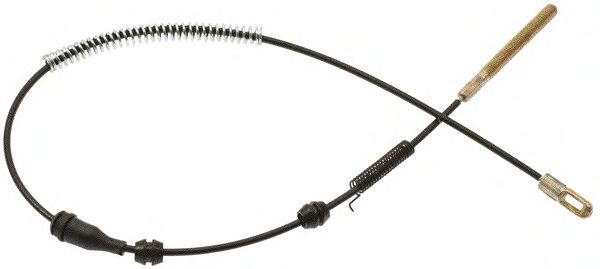 Cable, parking brake 4.0517