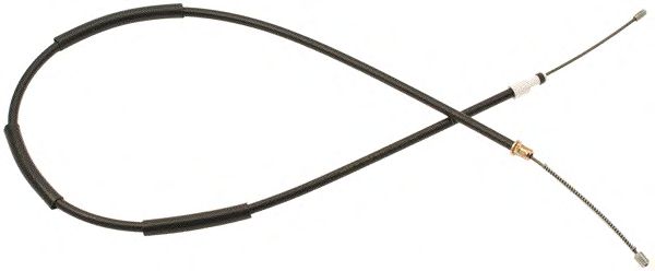 Cable, parking brake 4.0544