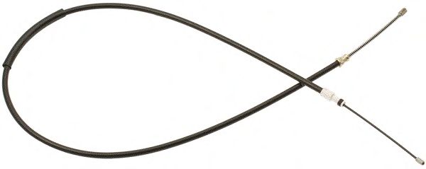 Cable, parking brake 4.0571