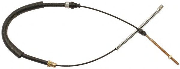 Cable, parking brake 4.0588