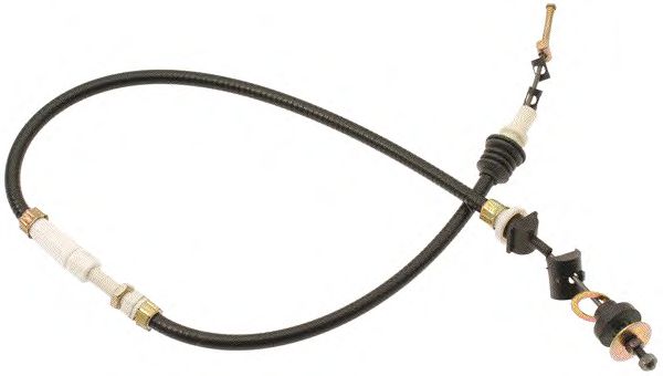 Cable, parking brake 4.0638