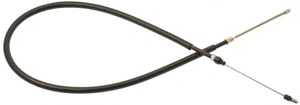 Cable, parking brake 4.0688