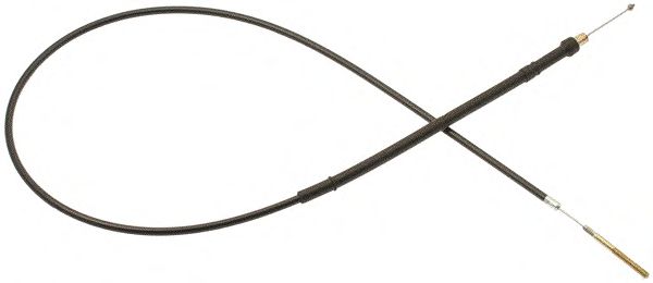 Cable, parking brake 4.0715