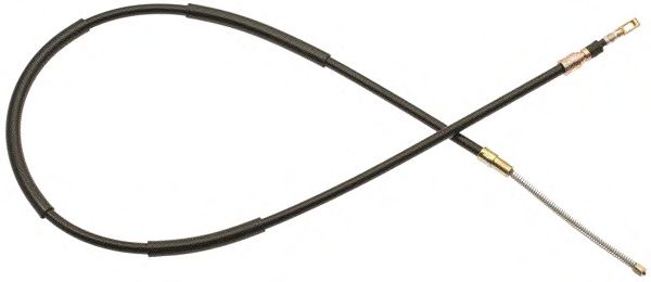 Cable, parking brake 4.0833