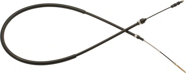 Cable, parking brake 4.0903