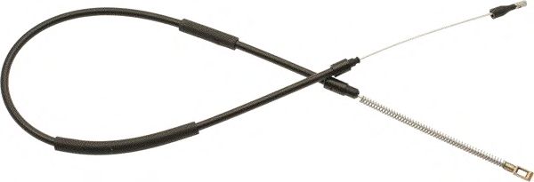 Cable, parking brake 4.0913