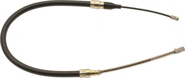 Cable, parking brake 4.0920