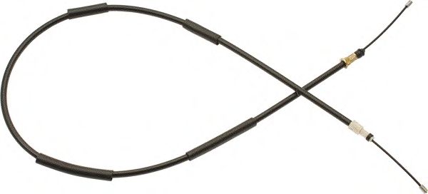 Cable, parking brake 4.0969