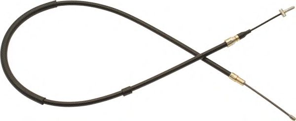 Cable, parking brake 4.0983