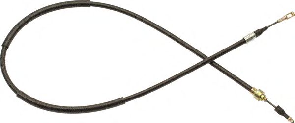 Cable, parking brake 4.0992