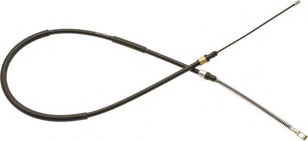 Cable, parking brake 4.0999
