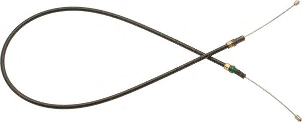 Cable, parking brake 4.1006