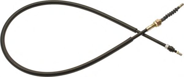 Cable, parking brake 4.1008