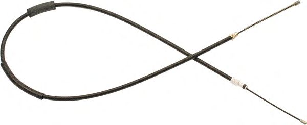 Cable, parking brake 4.1010