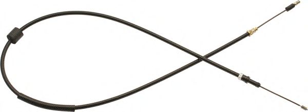 Cable, parking brake 4.1012
