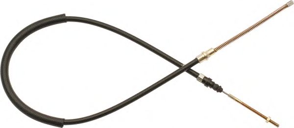 Cable, parking brake 4.1022